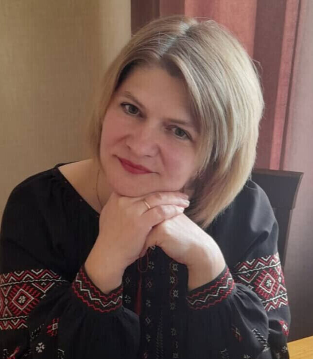 Ткачук Олена Михайлівна